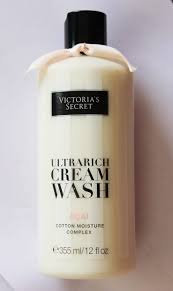 secret ultrarich cream wash acai review