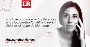 Políticas públicas contra la polarización tóxica, por Alexandra Ames
