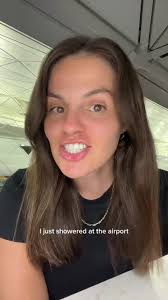 Airport Shower Experience: A Refreshing Start to Your Travels