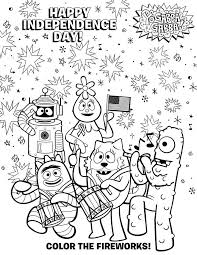 Yo gabba gabba coloring pages plex. Yo Gabba Gabba Free Printables Coloring Home