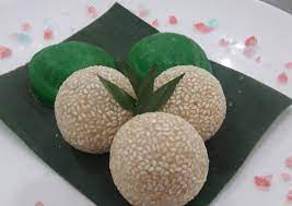 Resep Onde Onde Endess Oleh Shintya Recipe Resep Kacang Manis