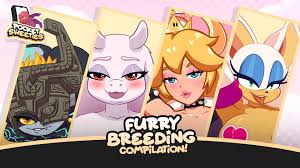 2D Furry Breeding Game Compilation (PocketSweeties)