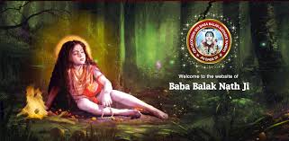 Jai baba balaknath ji ki. Baba Balak Nath Ji Png 1197x588 Download Hd Wallpaper Wallpapertip