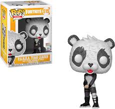 Funko pop games persona 5 mona. Funko Pop Games Fortnite S3 P A N D A Team Leader Multi 41020 Best Buy