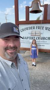 Crowder Free Will Baptist Church