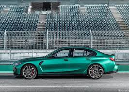 Bmw M3 Competition 2021 Tres Sportive Et Super Agressive Photoscar Bmw Bmw M3 Sportif