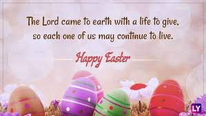 Happy Easter Greetings 2020 Wishes To Celebrate Easter With Everyone In 2020 Happy Easter Messages Happy Easter Wishes Happy Easter Quotes