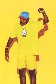 Pin By Authentic Us Akimieogilviemdl On Life In Yellow Orange Tyler The Creator Golf Wang Summer Lookbook