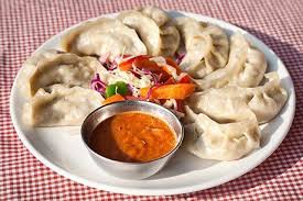 Momos Mit Poulet Rezept Rezept Rezepte Lebensmittel Essen Rezeptideen