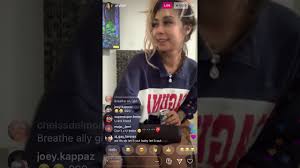 The late rapper's girlfriend ally lotti confirmed the name in may. Juice Wrld S Girlfriend Cries To A Song On Polo G S New Album Goat Youtube