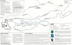 Mohonk Preserve Trail Map Mohonk Ski Trail Map, Stats And Profile • Nyskiblog Directory