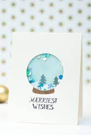 Have lots of fun making these very cute and beautiful christmas cards! 42 Diy Christmas Cards Homemade Christmas Card Ideas 2020