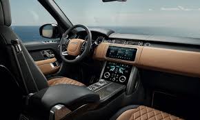 Range Rover Interior Ray Catena Land Rover Marlboro