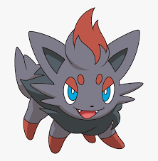 Both it and zoroark were the first generation v pokémon to be revealed to the public on february 10, 2010. Pokemon Zorua Hd Png Download Transparent Png Image Pngitem