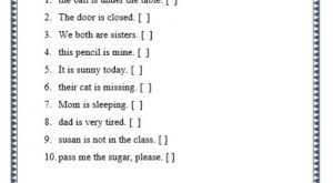 Grade 7 vocabulary worksheets to print: Lets Share Knowledge