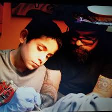 MIAMI TATTOO ARTIST LENNY RODRIGUEZ