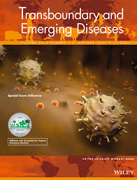 Dans les couloirs de reyers, cela s'agite depuis quelques jours : Transboundary And Emerging Diseases Early View