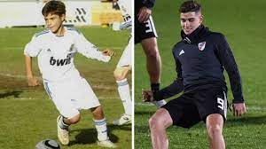 Men's national team boss gregg berhalter says that julian araujo was left off the team's gold cup squad because he is not fully ready to commit his international future to the u.s. Julian Alvarez De La Cantera Del Madrid A Llevar El 9 En River As Argentina
