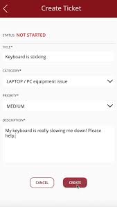 Filter by popular features, pricing options, number of capterra has helped thousands of organizations find the best box office software. Creating A Help Desk App With Powerapps Bulb Digital