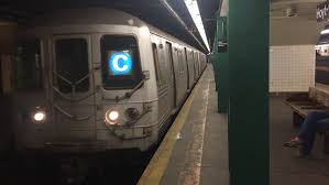 New technology train (ntt) is the collective term for the modern passenger fleet of the new york city subway that has entered service since the turn of the 21st century. R46 C Train Hoyt St Always Wanted One On The C But Never Thought I D Ever See It Nycrail