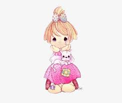 Precious moments, precious moments cook, precious moments cooking, precious moments precious moments figurine celebrates the joy of cats. Precious Moments Pretty Girls Tube Clip Art In Precious Moments Doll Crying Png Image Transparent Png Free Download On Seekpng