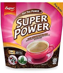 Check spelling or type a new query. Amazon Com 2 Pack Malaysia Brand Super Power 5 In 1 Premium Instant Coffee With Herbal Extract Of Kacip Fatimah Collagen Delicious Health Boost For Ladies A Shot Of Collagen In Your Morning Coffee 20s X