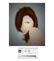 A simple example is however, it is easy to do, as the following little toy example shows. Quick Tip How To Create A Photographic Vignette Effect Using Vector Tools