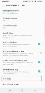 Learn to lock galaxy s9 plus home screen layout android flagship. Aprende A Activar Los Ajustes En El Galaxy S9 Y S9 Plus Digital Trends Espanol