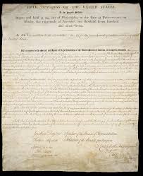 Congress, allegedly in response to the hostile actions of the french revolutionary government on the seas and in the councils of diplomacy (see xyz affair), but actually designed to destroy thomas jefferson's. The Alien And Sedition Acts Of 1798 Balancing Rights And Responsibilities In Times Of Crisis