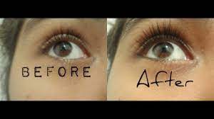 Just take the wand brush out of the bottle, dragging the sides against the inside of the mouth of the bottle to remove excess fluid. Pin On Diy Eyelash Brow Growth Serums