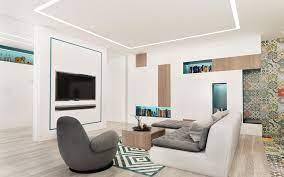 Idee Per Arredare Una Casa Piccola In Stile Moderno Mondodesign It Monolocale Decorazione Design Appartamento Piccolo Interior Design Per Appartamenti