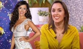 Find the perfect janette manrara stock photos and editorial news pictures from getty images. Strictly Come Dancing S Janette Manrara Shares Cryptic Post You Need Trust Celebrity News Showbiz Tv Samachar Central