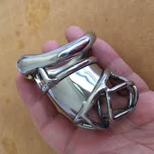 Check out our selection of female chastity belts as well as our chastity cages. Buy Open Mouth Snap Ring Steel Chastity Belt Male Chastity Belt At Affordable Prices Free Shipping Real Reviews With Photos Joom