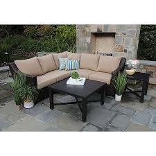 Sectionals are a staple of many living rooms. Alder 5 Piece Sectional Set Bed Bath Beyond