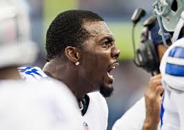 Dez Bryant's sideline 'eruption' was not what you may have thought