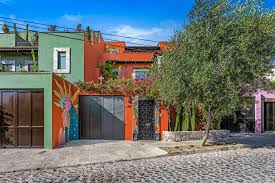 Neighborhoods of San Miguel de Allende La Aurora