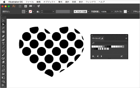 1分で作れるアイコンロゴデザイン制作に役立つパターン作りの