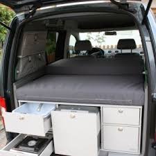 13 Best Mini Van Camper Conversions Camper Life En 2020 Camion