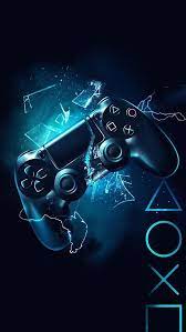 Games Wall Wallpaper Seni Retro Lampu Gambar Ruang Seni