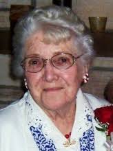 Obituary information for Frieda R. Post
