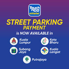Mohd asari bin hashim bidang perniagaan : You Can Pay Parking At Subang Jaya Putrajaya And K Langat With Tng Ewallet