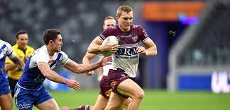 Join the roar for live scores and commentary from 1:50pm (aest). Bulldogs V Sea Eagles Round 16 2021 Match Centre Nrl