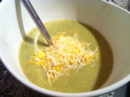 She has an ma in food research from stanford university. Souped Up Broccoli Broccoli And Cheese Soup City Chick Cooks