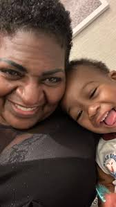 My happy place! With my grandkings