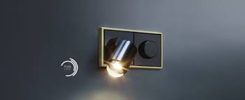 Led wall lights modern up down sconce lighting fixture lamp indoor outdoor. Jung Spotlight Lichtsteckdose Plug Light Technology