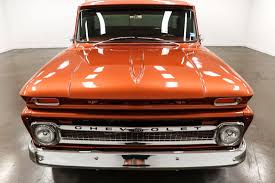 Image result for Orange 1964 Truck