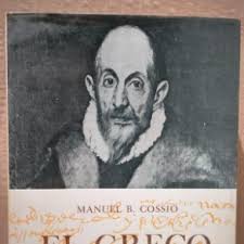 el greco manuel b. cossio editorial rm 1972 ed.