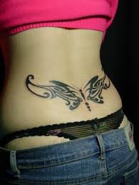 Usai tato henna kulit lengan gadis 3 tahun melepuh khaleeji merupakan desain simple dari henna tangan dimana polanya menyerupai dan mewakili ornamen tunggalnya puncak desain khaleeji ini adalah pola gelang yang ditarik dari. 8 Tato Punggung Bawah Ideas In 2021 Lower Back Tattoos Tattoos For Women Lower Back Tattoo Designs