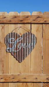 35 Cute Garden Sign Ideas To Make Your Yard More Inviting Metal Tree Wall Art Corrugated Metal Metal Tree