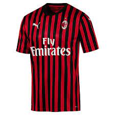 How much does an ac milan jersey cost? Milan 19 20 Home Kit Revealed Footy Headlines